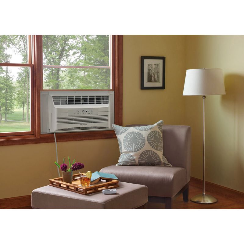 Frigidaire - 115V 6,000 BTU Window Air Conditioner with Remote Control