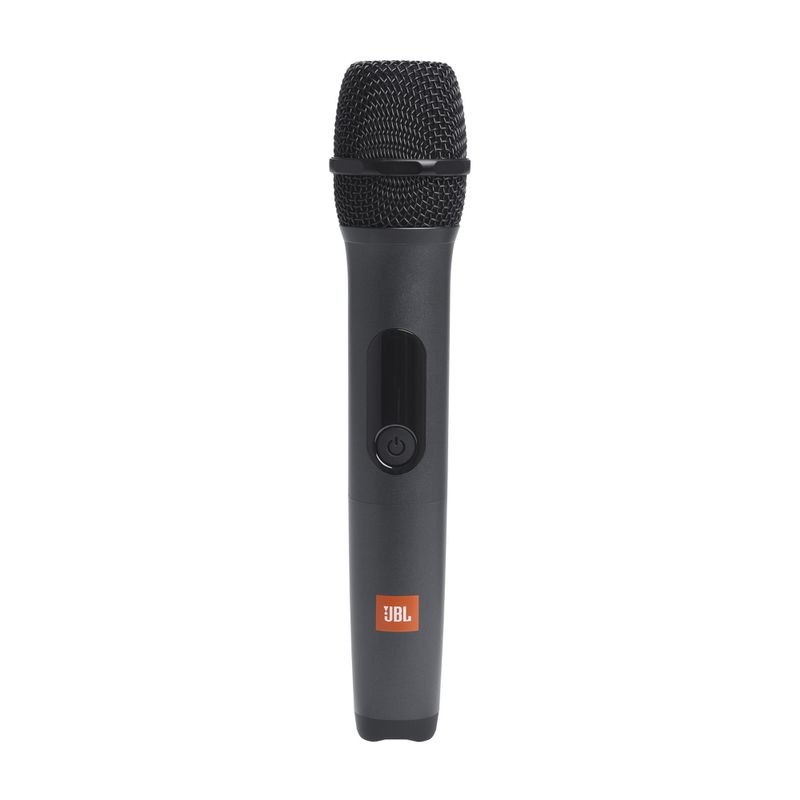 JBL - PartyBox On-The-Go Essential Portable Party Speaker w/ Lights & Mic