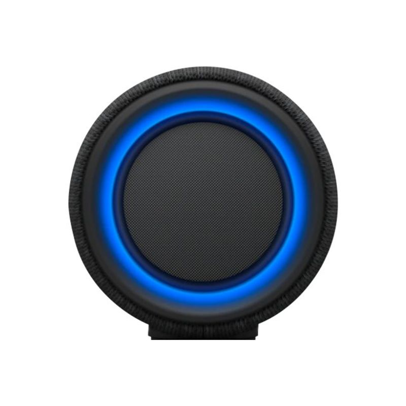 Sony - XG300 Portable Waterproof and Dustproof Bluetooth Speaker - Black
