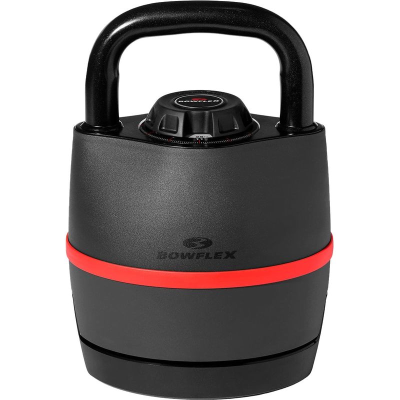 BowFlex - SelectTech 840 Adjustable Kettlebell - Black