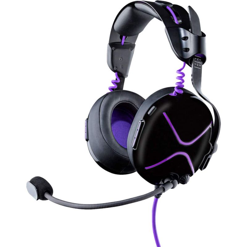 PDP - Victrix Pro AF Wired Gaming Headset For PlayStation 5, PlayStation 4 - Black