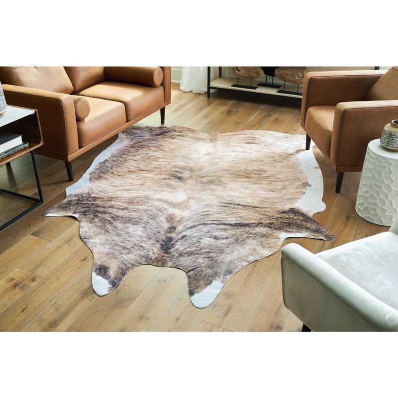 Sportsmen 6'5" x 7'11" Rug