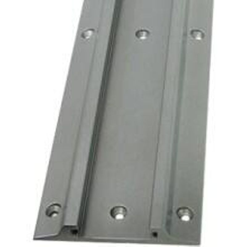 Ergotron mounting component - silver