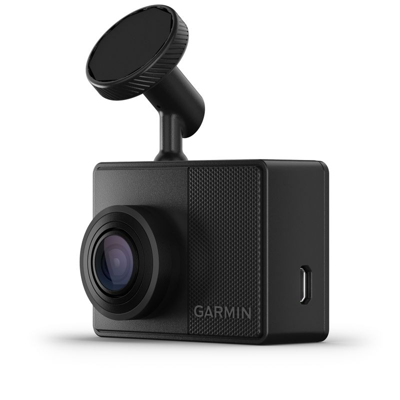 Garmin - Dash Cam 67W 1440p Dash Cam