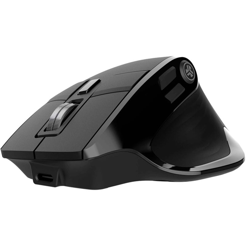 JLab - Epic Wireless Mouse - Wireless - Black