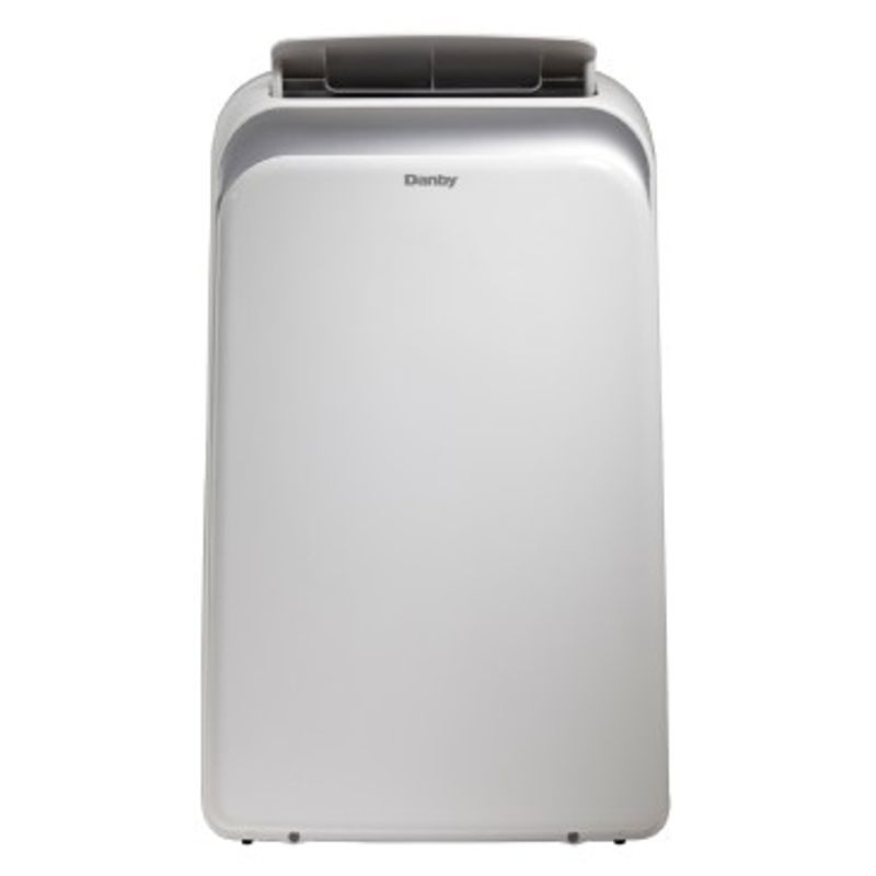 Danby DPA080B1WDB-6 12000 BTU (8000 SACC) Portable AC in White