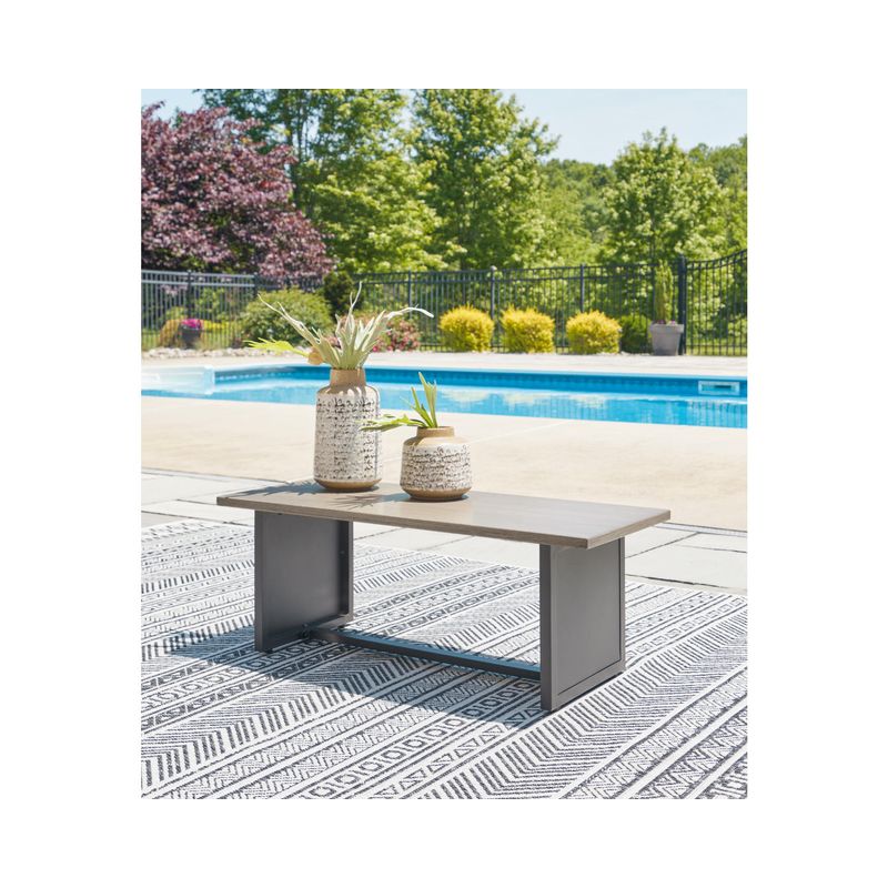 Bree Zee Outdoor End Table