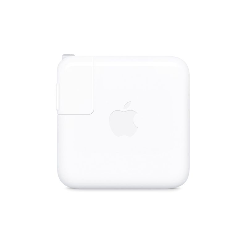 Apple - 70W USB-C Power Adapter - White