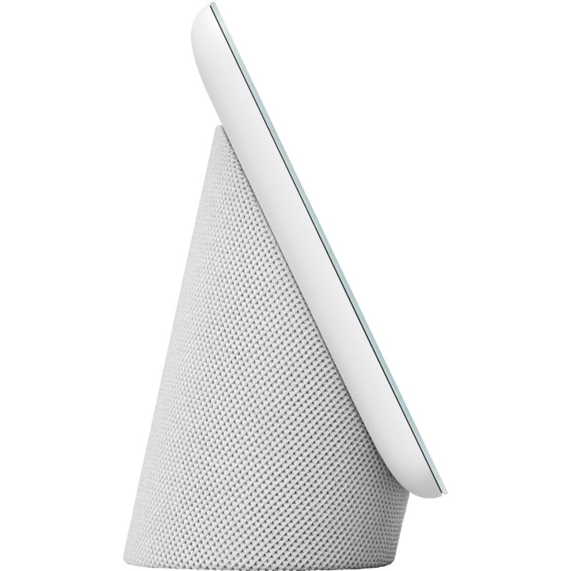 Nest Hub with Google Assistant (2nd Gen) - Chalk