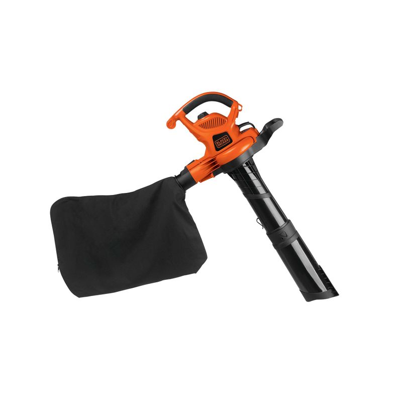 Black & Decker - 12 Amp Blower/Vac/Mulcher