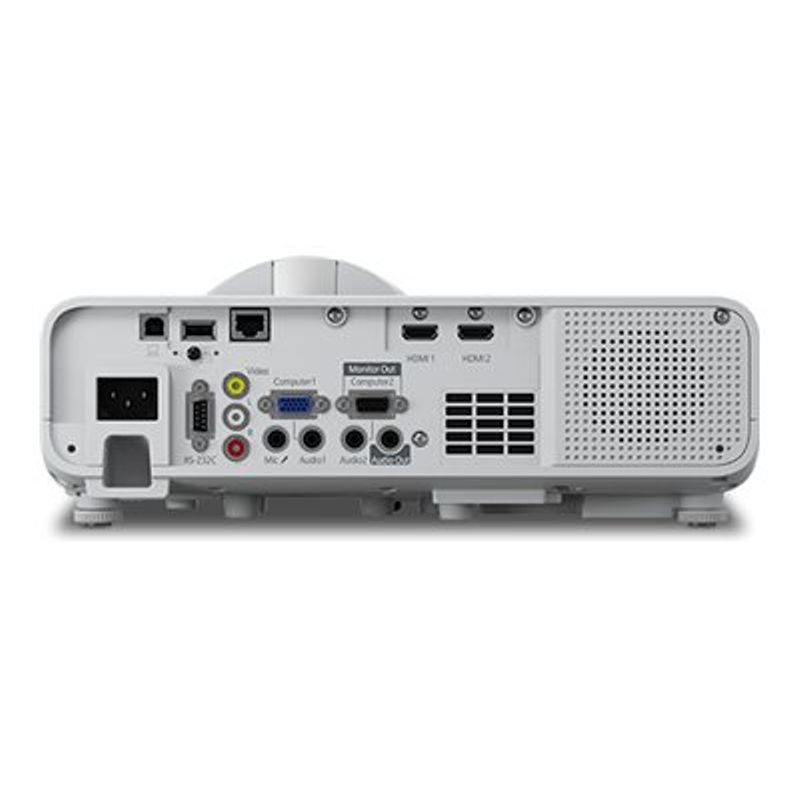 Epson PowerLite L210SF - 3LCD projector - 802.11a/b/g/n/ac wireless / LAN/ Miracast