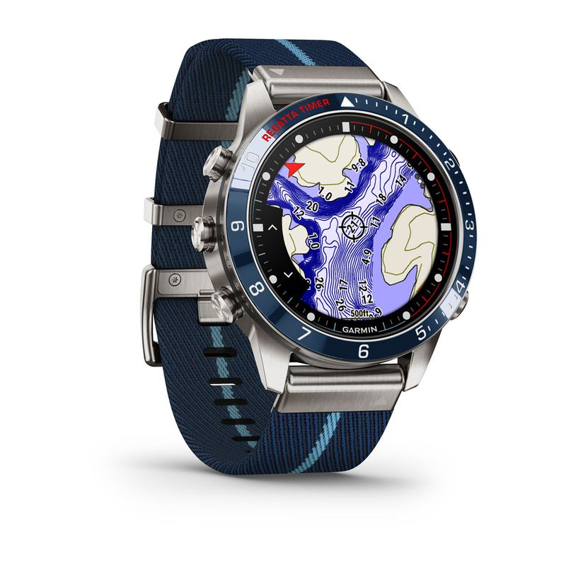Garmin - MARQ (gen 2) Captain