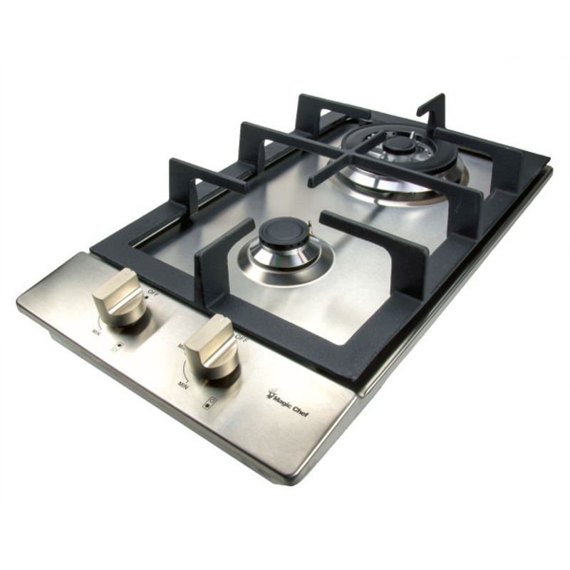 Magic Chef 12-Inch Gas Cooktop