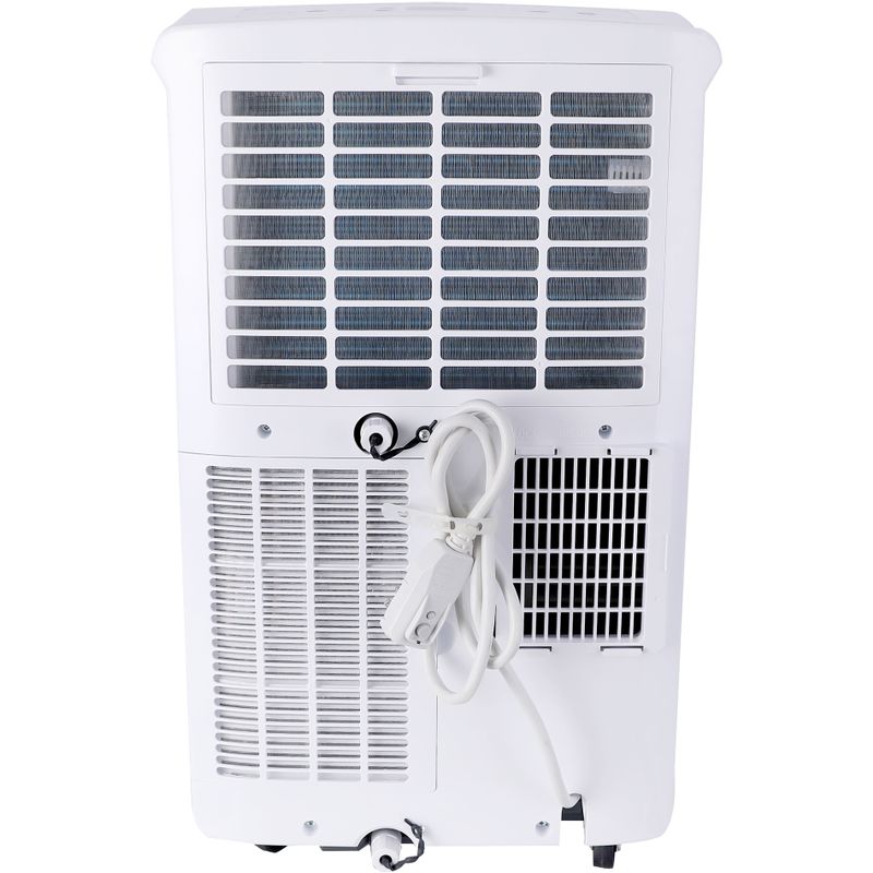 8,000 BTU Smart Portable Air Conditioner with Wi-fi and Remote Control