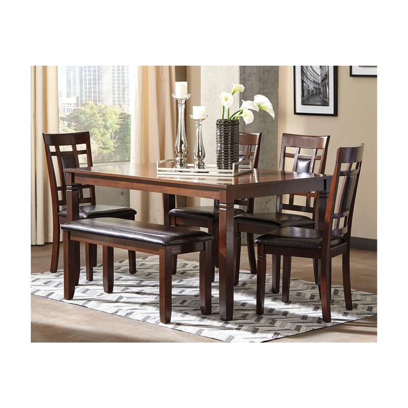 Bennox Dining Room Table Set (6/CN)