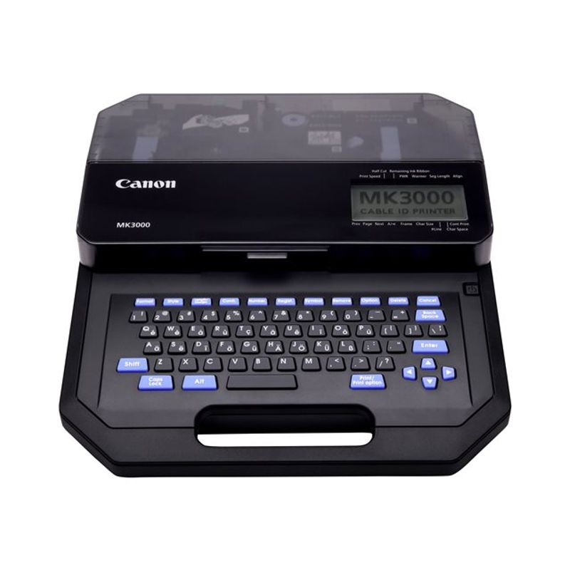 Canon MK3000 - Cable Wire Marker Printer