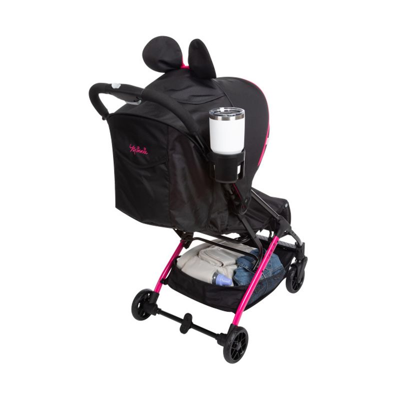 Teeny Ultra Compact Stroller Let's Go Minnie