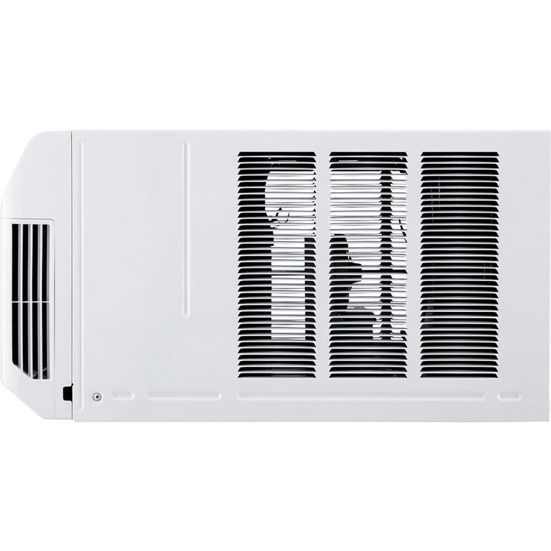 LG - 14,000 BTU DUAL Inverter Smart Wi-Fi Enabled Window Air Conditioner