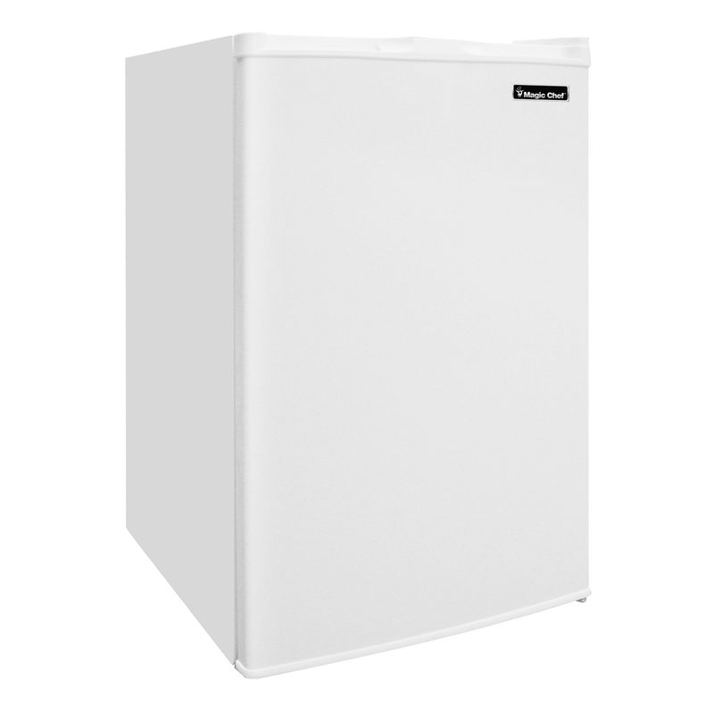 Magic Chef 3.0 cu. ft. White Upright Freezer