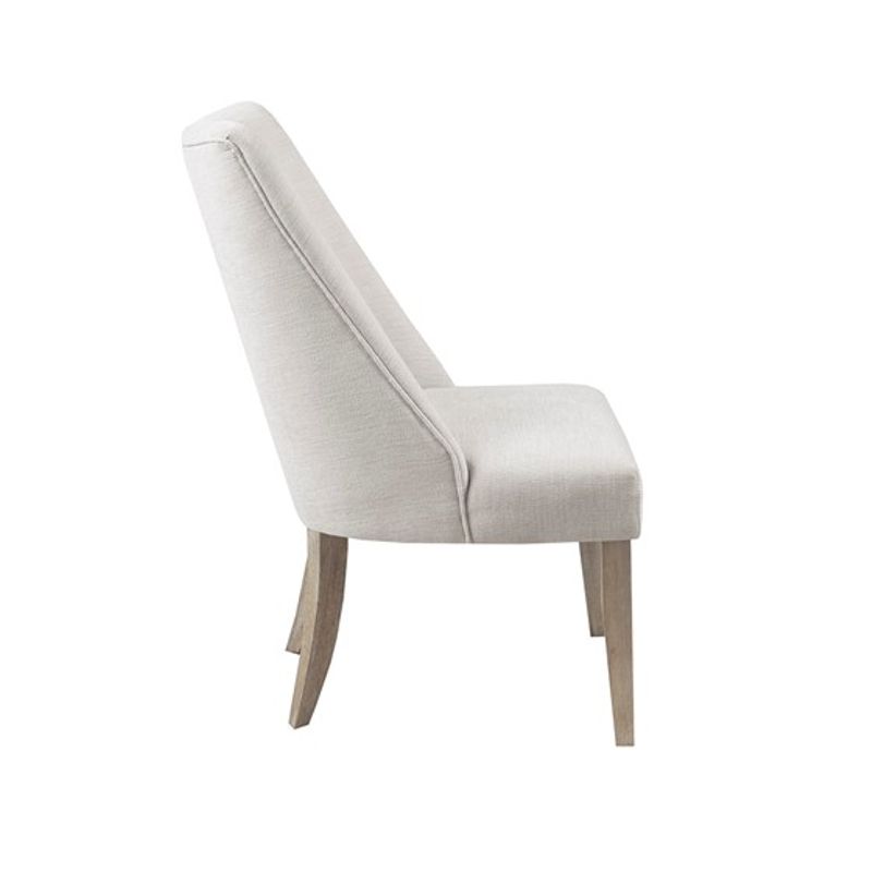 Ivory Winfield Upholstered Dining chair Set of 2