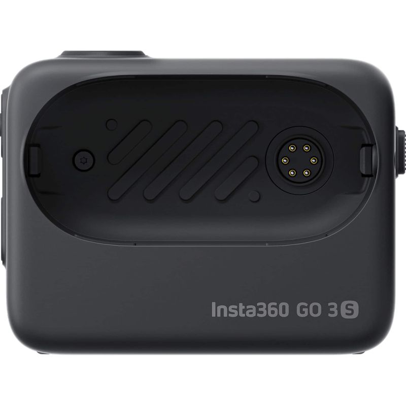 Insta360 - GO 3S (64GB) Action Camera - Black