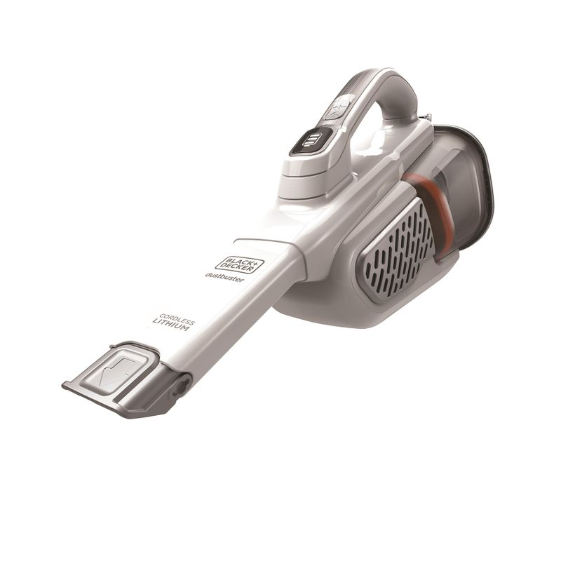 Black & Decker - 12V MAX Dustbuster AdvancedClean+ Cordless Hand Vacuum