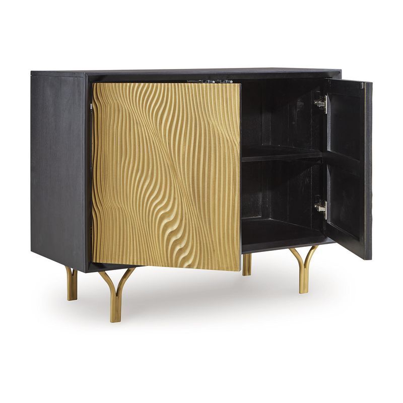 Tayner Accent Cabinet