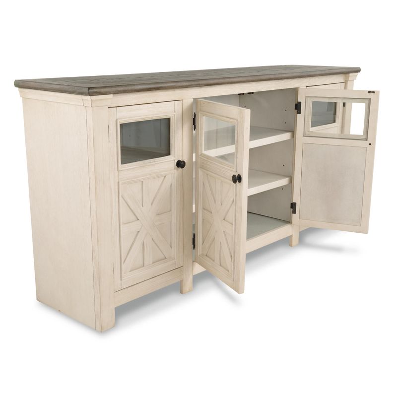 Bolanburg Extra Large TV Stand