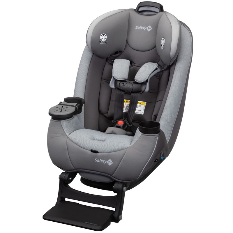 Grow and Go Extend N Ride LX 3-in-1 Car Seat Mine Shaft