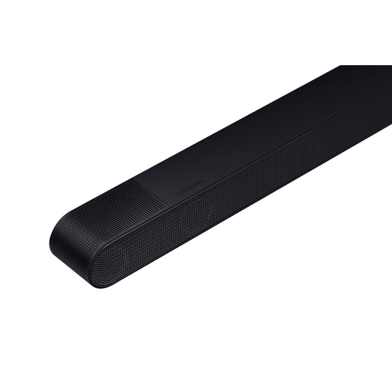 Samsung - Ultra-Slim 3.1.2 Channel Dolby Atmos Soundbar w/ Subwoofer