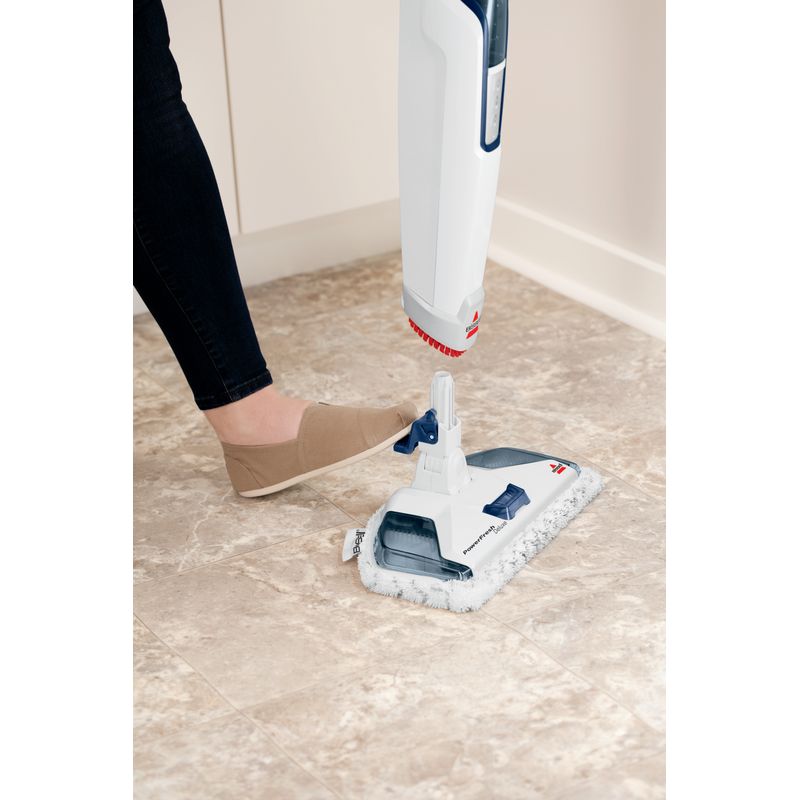 Bissell - PowerFresh Deluxe Steam Mop