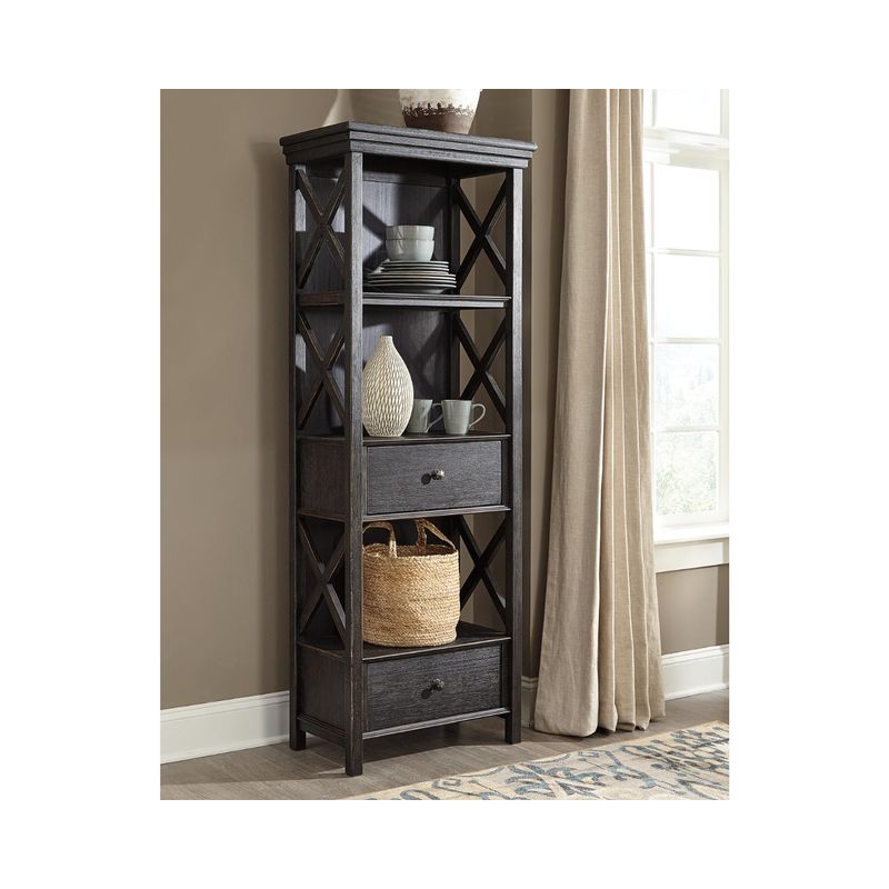 Tyler Creek Display Cabinet