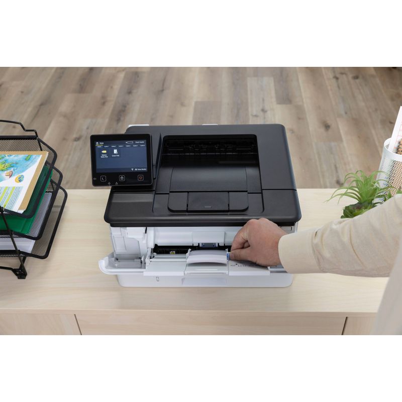 Canon - imageCLASS LBP247dw Wireless Black-and-White Laser Printer - White