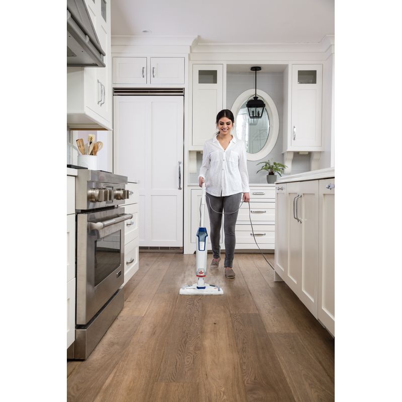 Bissell - PowerFresh Deluxe Steam Mop