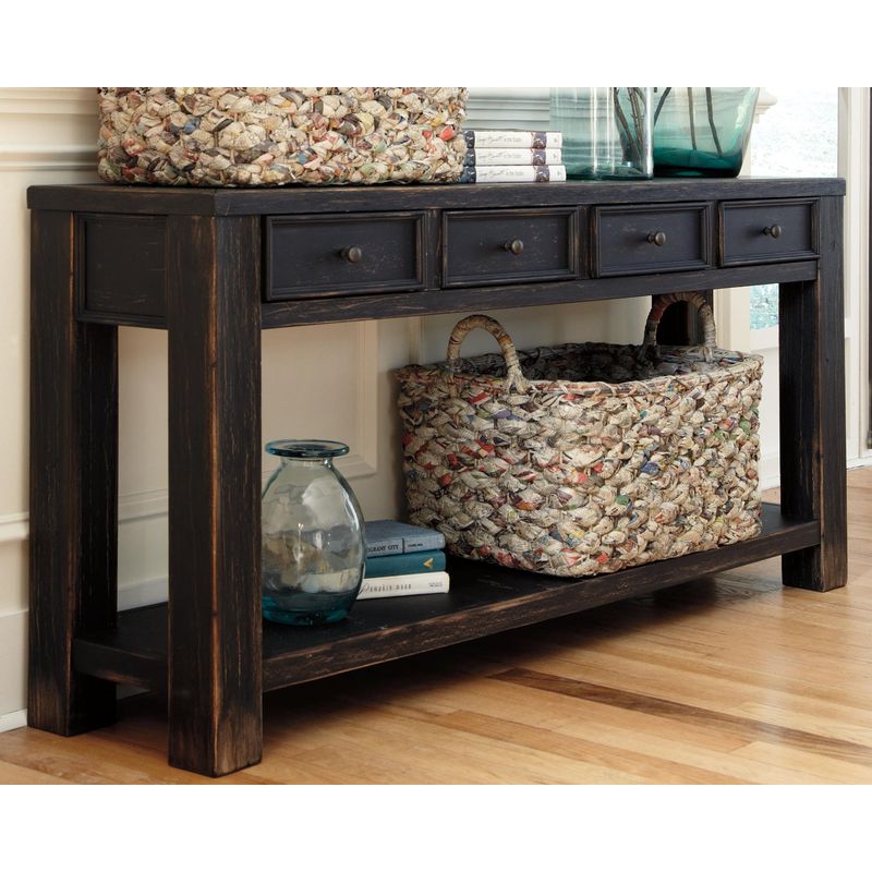 Gavelston Sofa Table