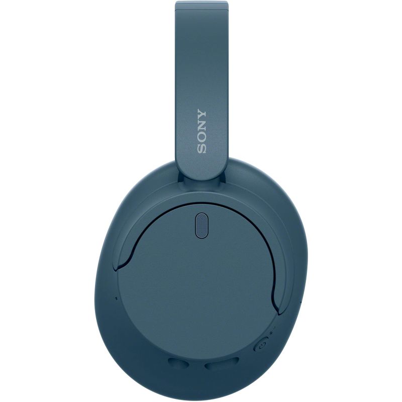 Sony - WHCH720N Wireless Noise Canceling Headphones - Blue