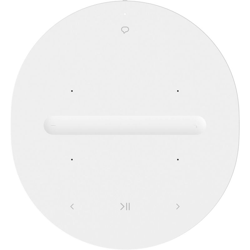 Sonos - Era 100 WiFi and Bluetooth Smart Speaker (Each) - White