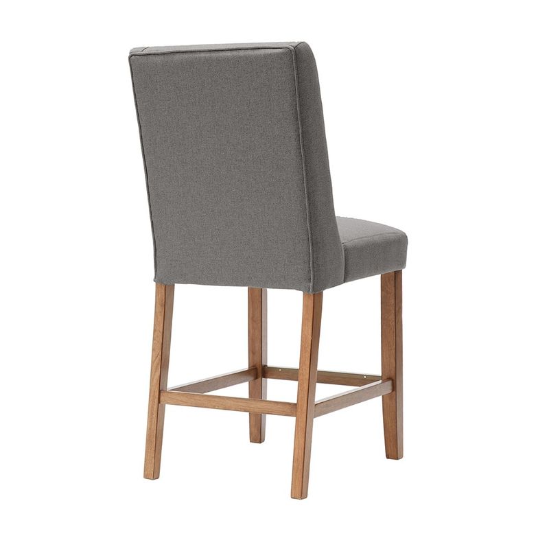 Sparrow Grey Counter Stool