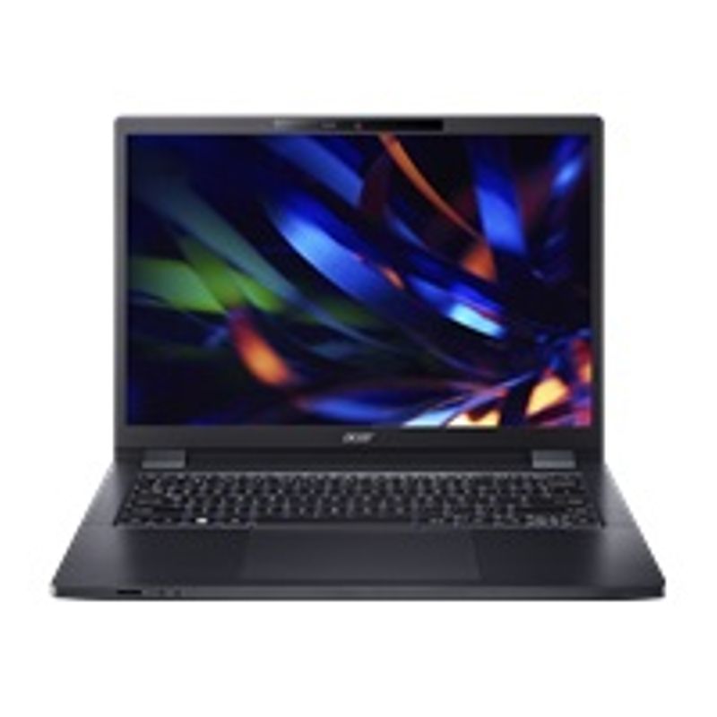 Acer - TravelMate P4 14" Laptop - Intel Core i7-1355U with 16GB Memory - 512GB SSD - Slate Blue