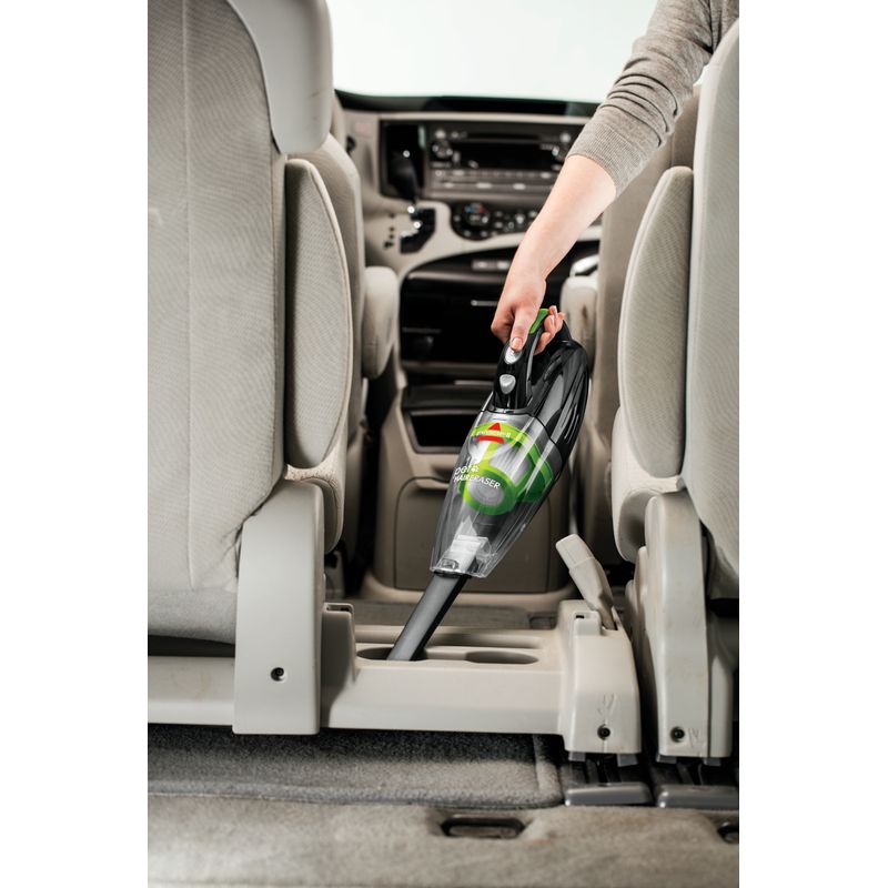 Bissell - Pet Hair Eraser Cordless Hand Vacuum