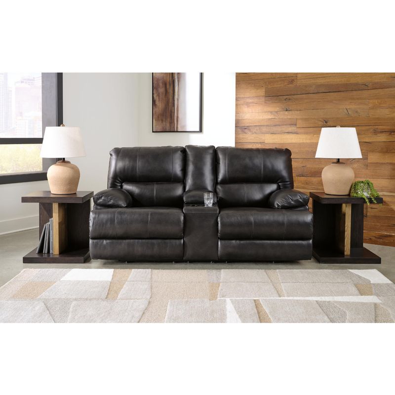 Mountainous Power Reclining Loveseat