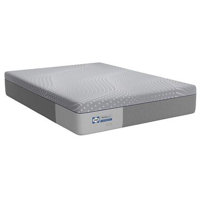 Sealy Lacey 13" Soft Hybrid Mattress, Split California King