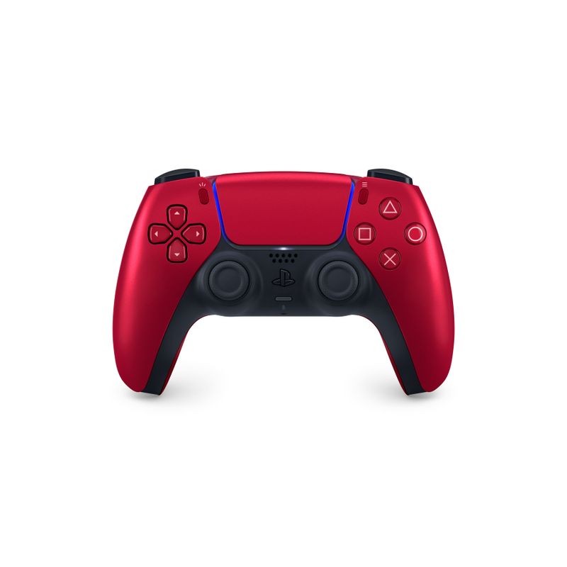 Sony - PlayStation 5 - DualSense Wireless Controller - Volcanic Red