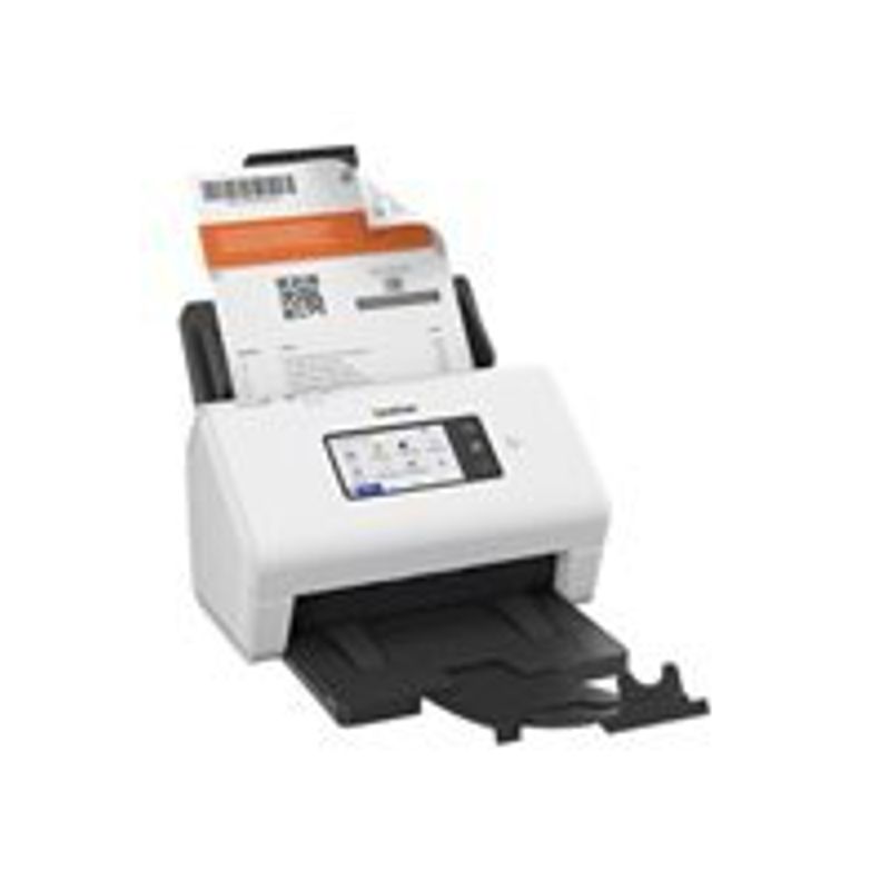 Brother ADS-4900W - document scanner - desktop - USB 3.0 LAN Wi-Fi(n)