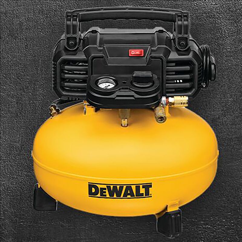 DeWalt - 18Ga Brad Nailer & Pancake Compressor Kit