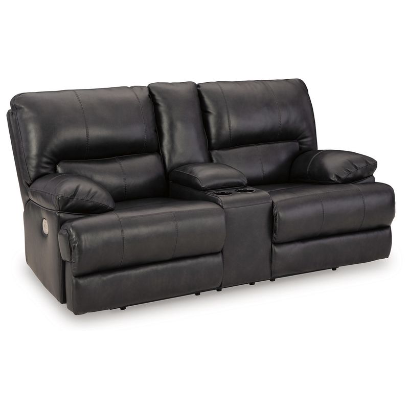 Mountainous Power Reclining Loveseat