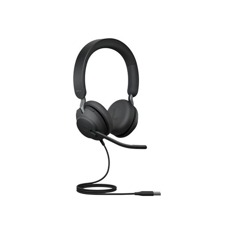 Jabra Evolve2 40 SE UC Stereo - headset