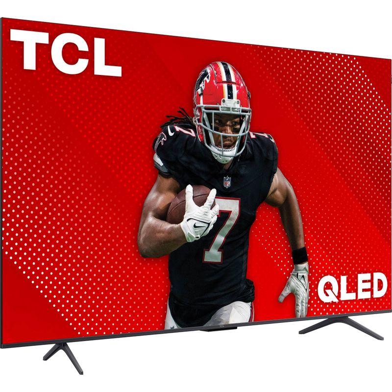 TCL - 65" Class Q6-Series 4K UHD HDR QLED Smart Google TV (2024)