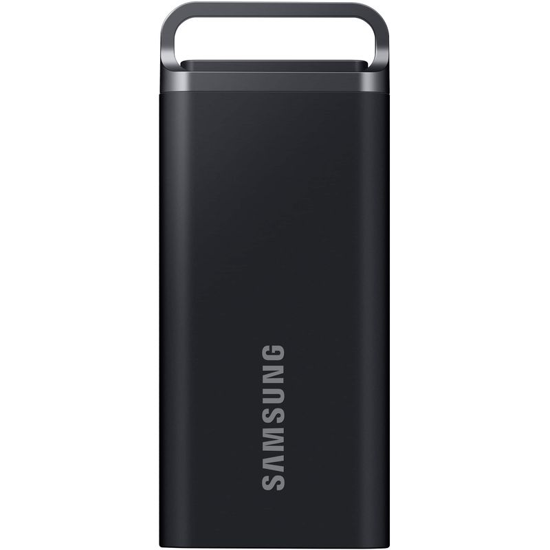 Samsung T5 Evo MU-PH2T0S - SSD - 2 TB - USB 3.2 Gen 1
