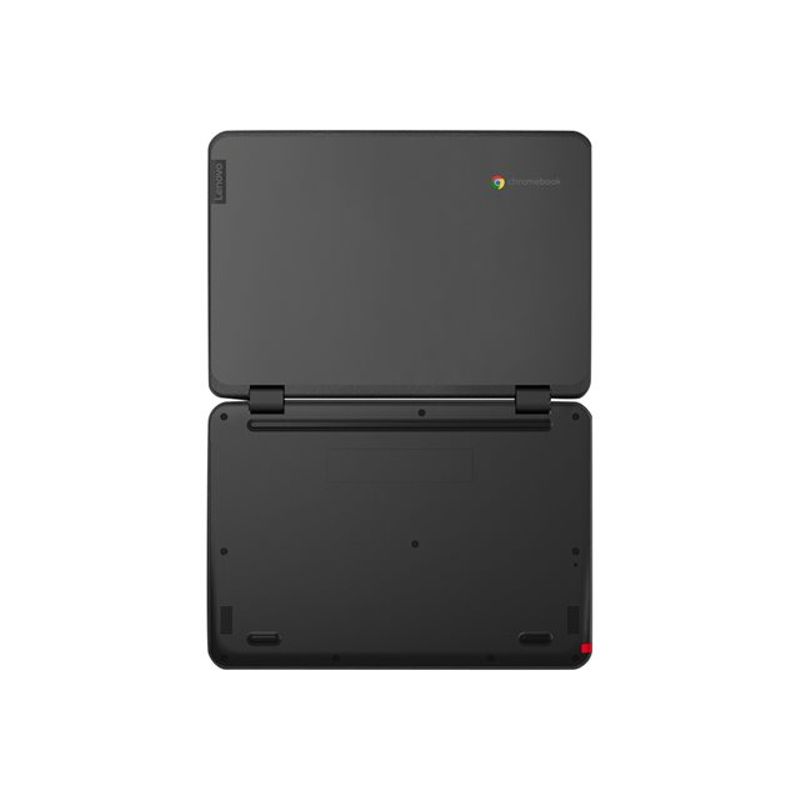 Lenovo 500e Chromebook Gen 3 - 11.6 - Intel Celeron - N4500 - 4 GB RAM - 32 GB eMMC - English